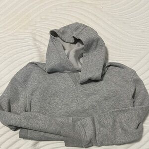 All in Motion Light Gray Hoodie